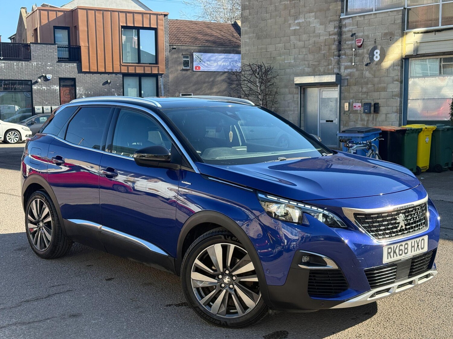 Used Peugeot 3008 2018 for sale - 77671725: Photo 15