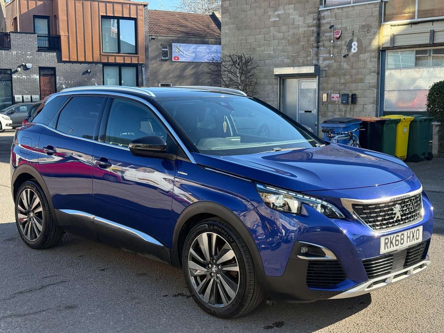 Used Peugeot 3008 2018 for sale - 77671725: Photo 16