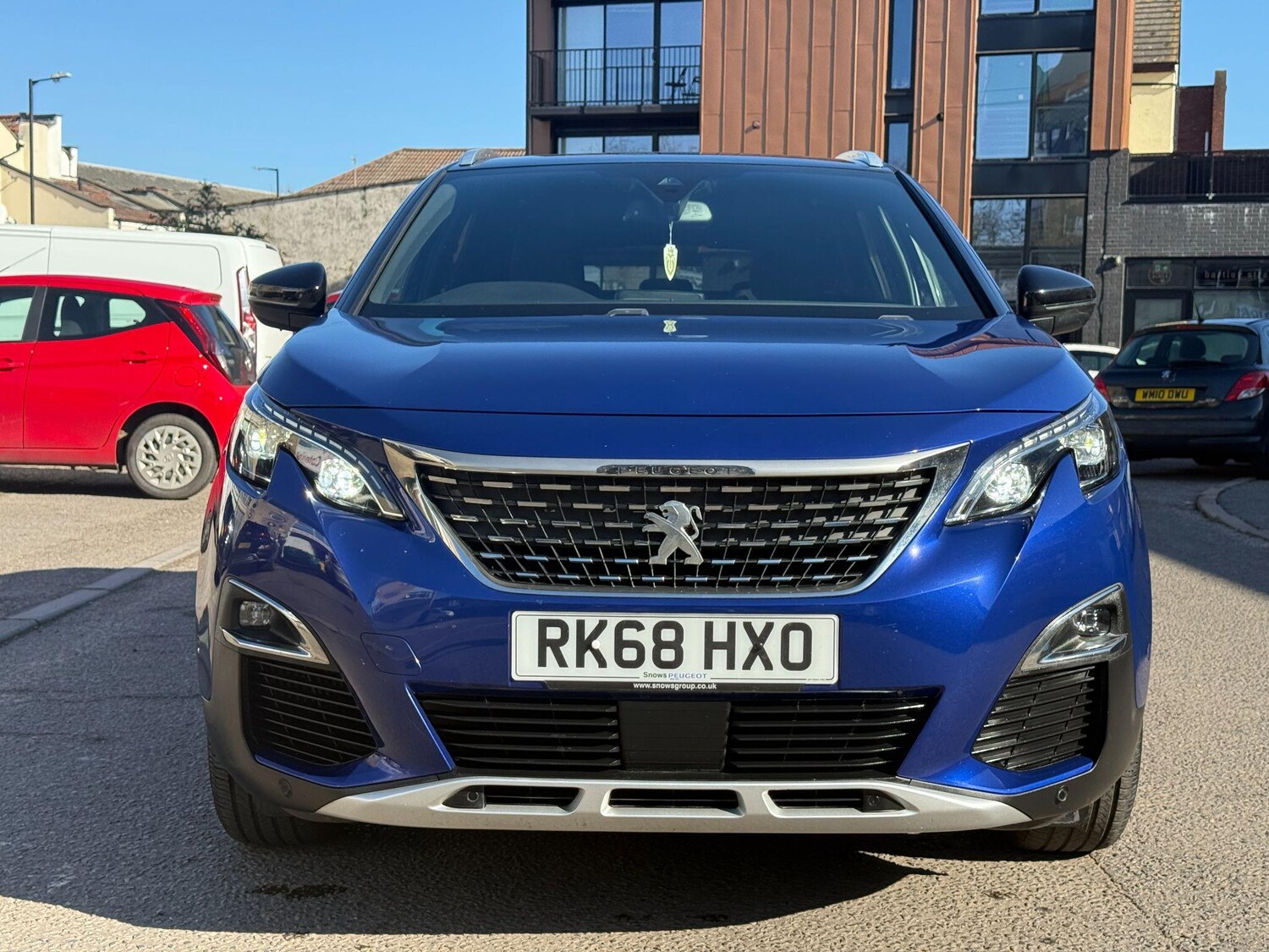 Used Peugeot 3008 2018 for sale - 77671725: Photo 17