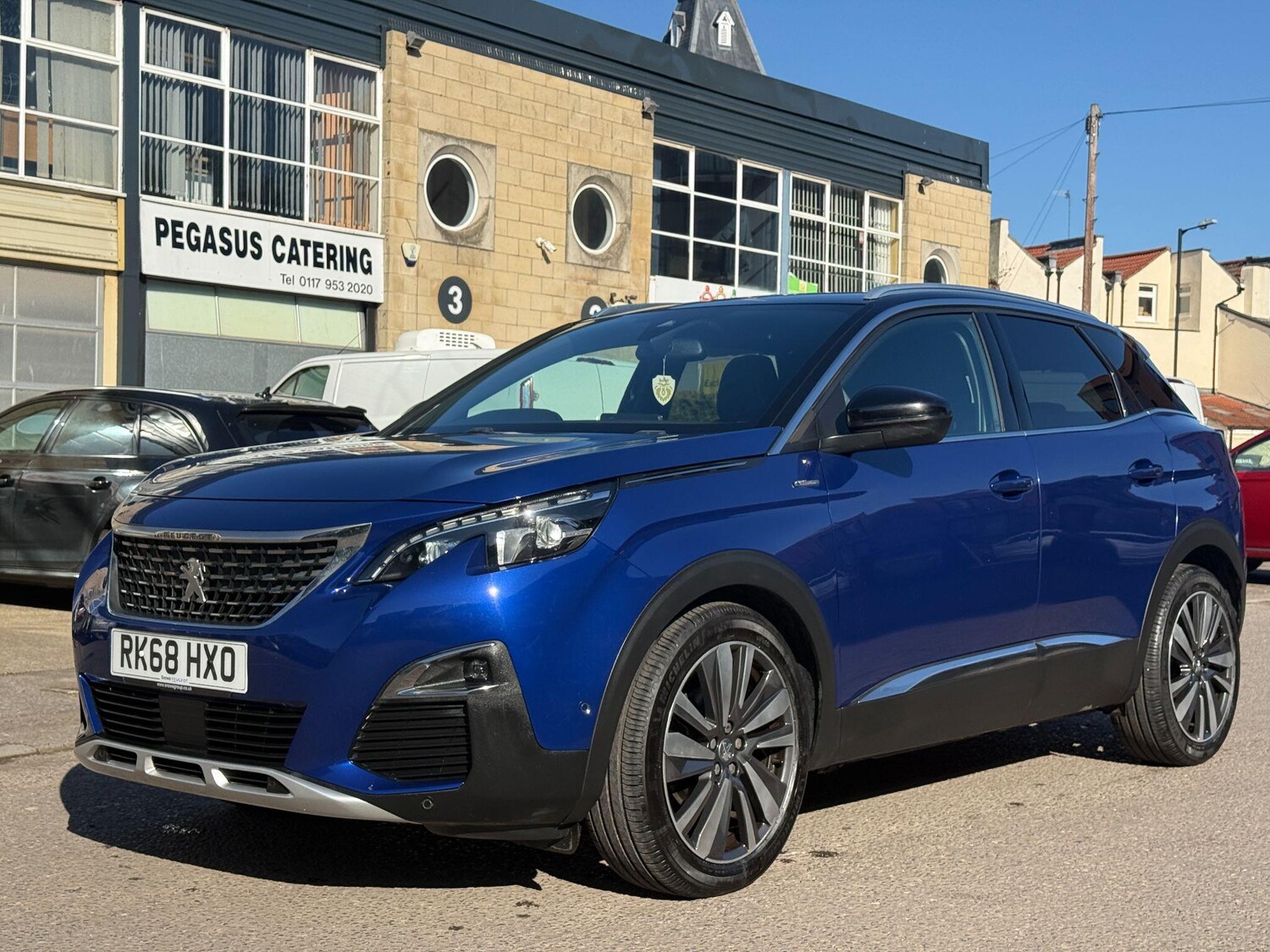 Used Peugeot 3008 2018 for sale - 77671725: Photo 20