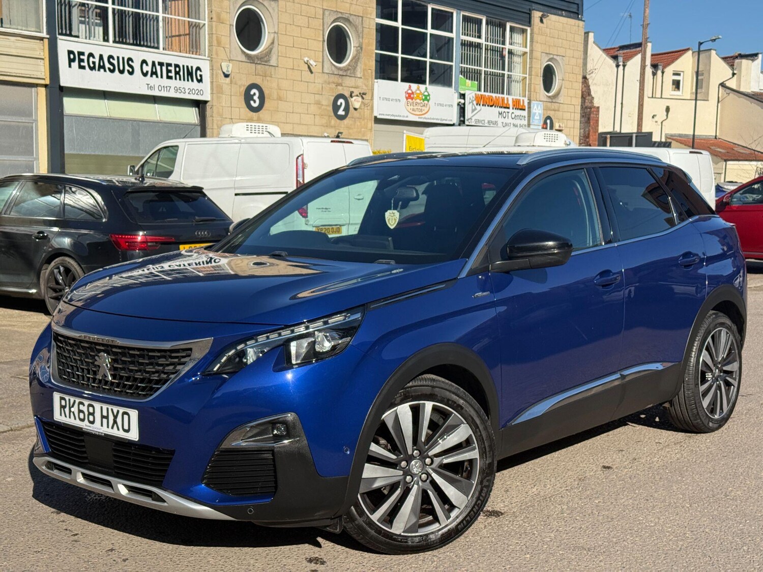 Used Peugeot 3008 2018 for sale - 77671725: Photo 21