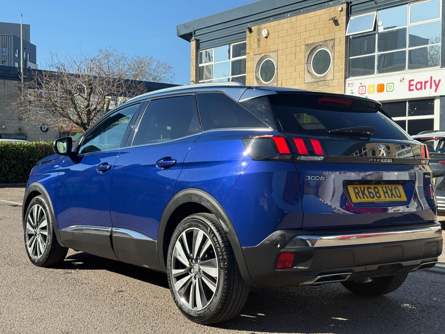 Used Peugeot 3008 2018 for sale - 77671725: Photo 22