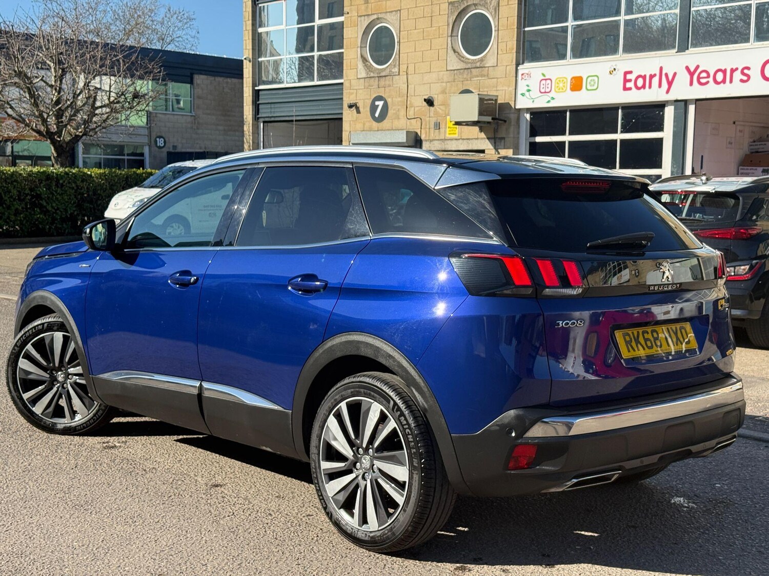 Used Peugeot 3008 2018 for sale - 77671725: Photo 23