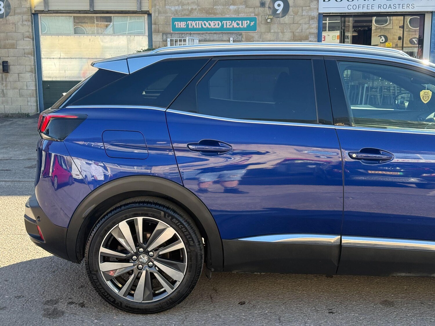 Used Peugeot 3008 2018 for sale - 77671725: Photo 24