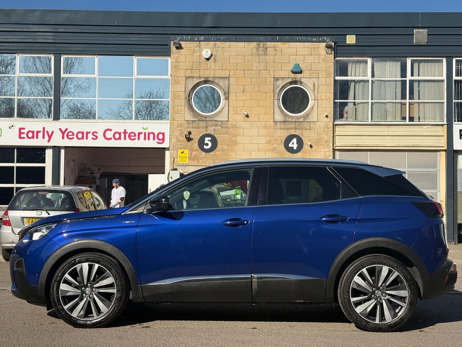 Used Peugeot 3008 2018 for sale - 77671725: Photo 26