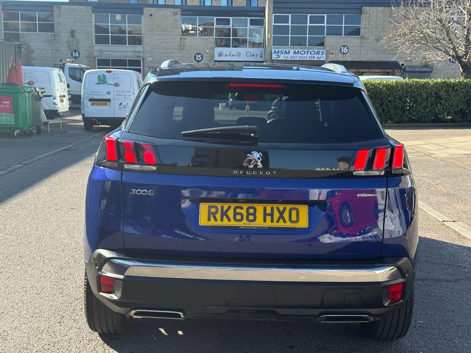 Used Peugeot 3008 2018 for sale - 77671725: Photo 30