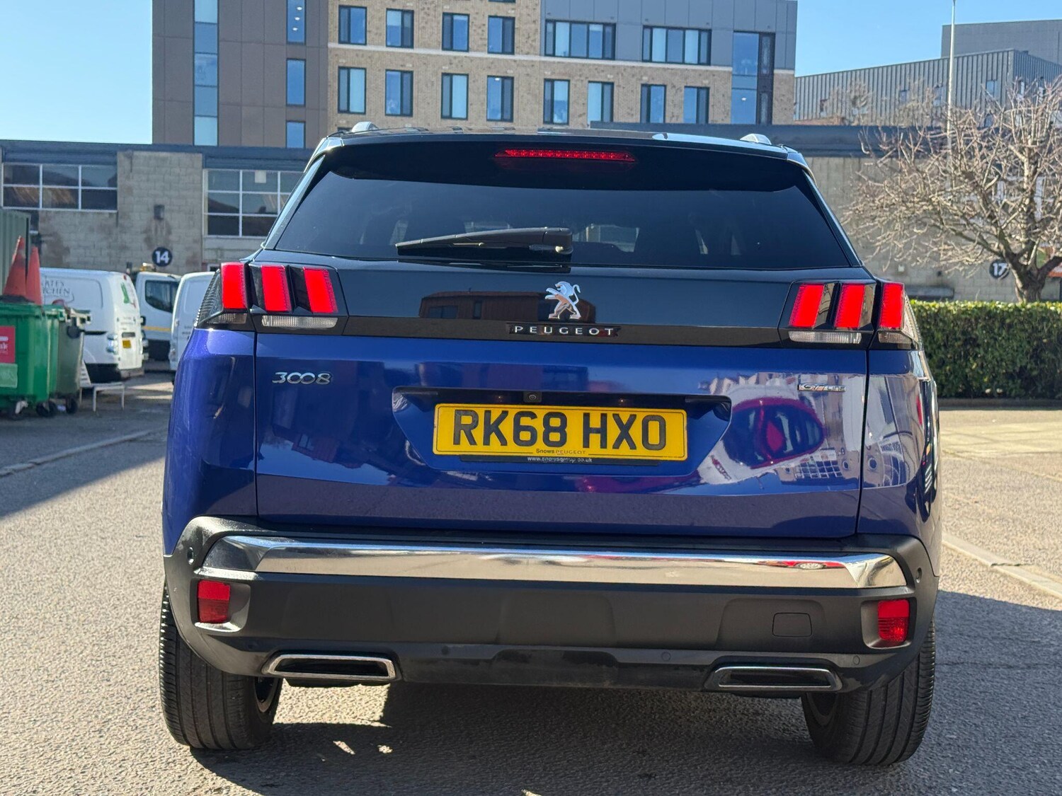 Used Peugeot 3008 2018 for sale - 77671725: Photo 31