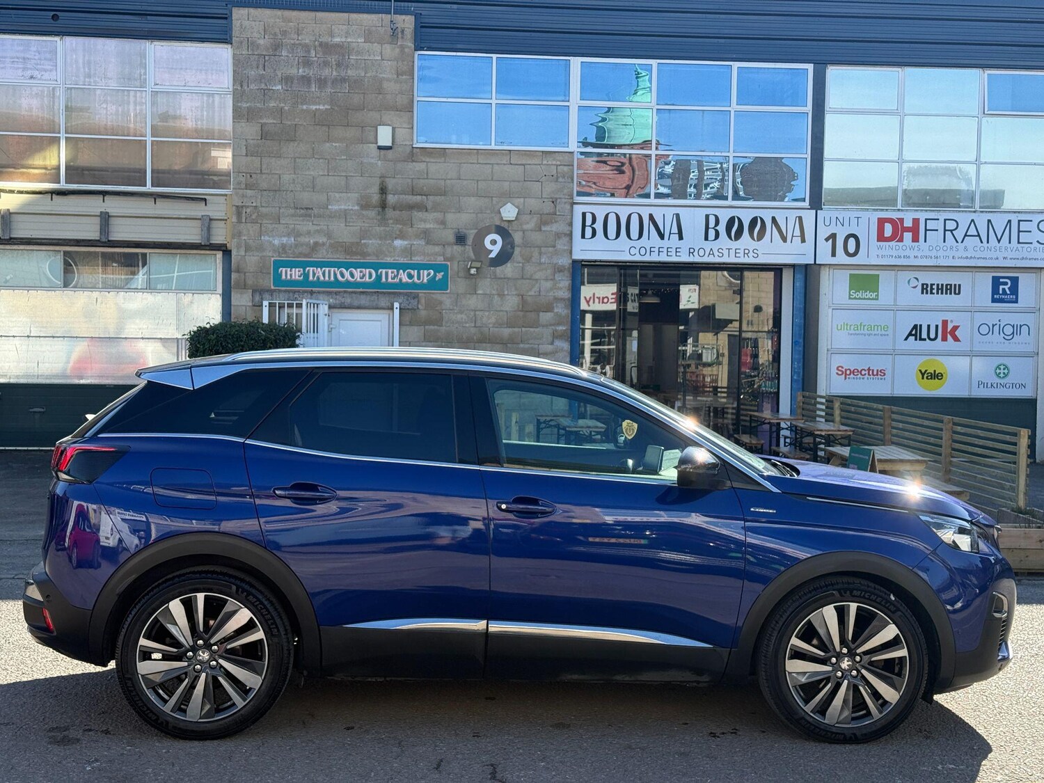 Used Peugeot 3008 2018 for sale - 77671725: Photo 32