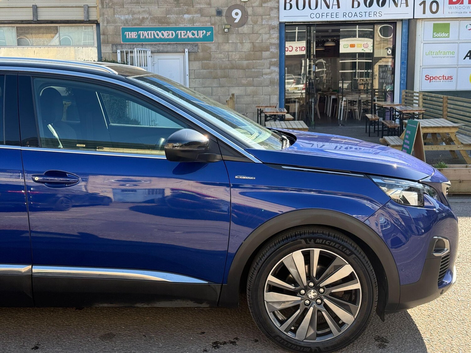 Used Peugeot 3008 2018 for sale - 77671725: Photo 34