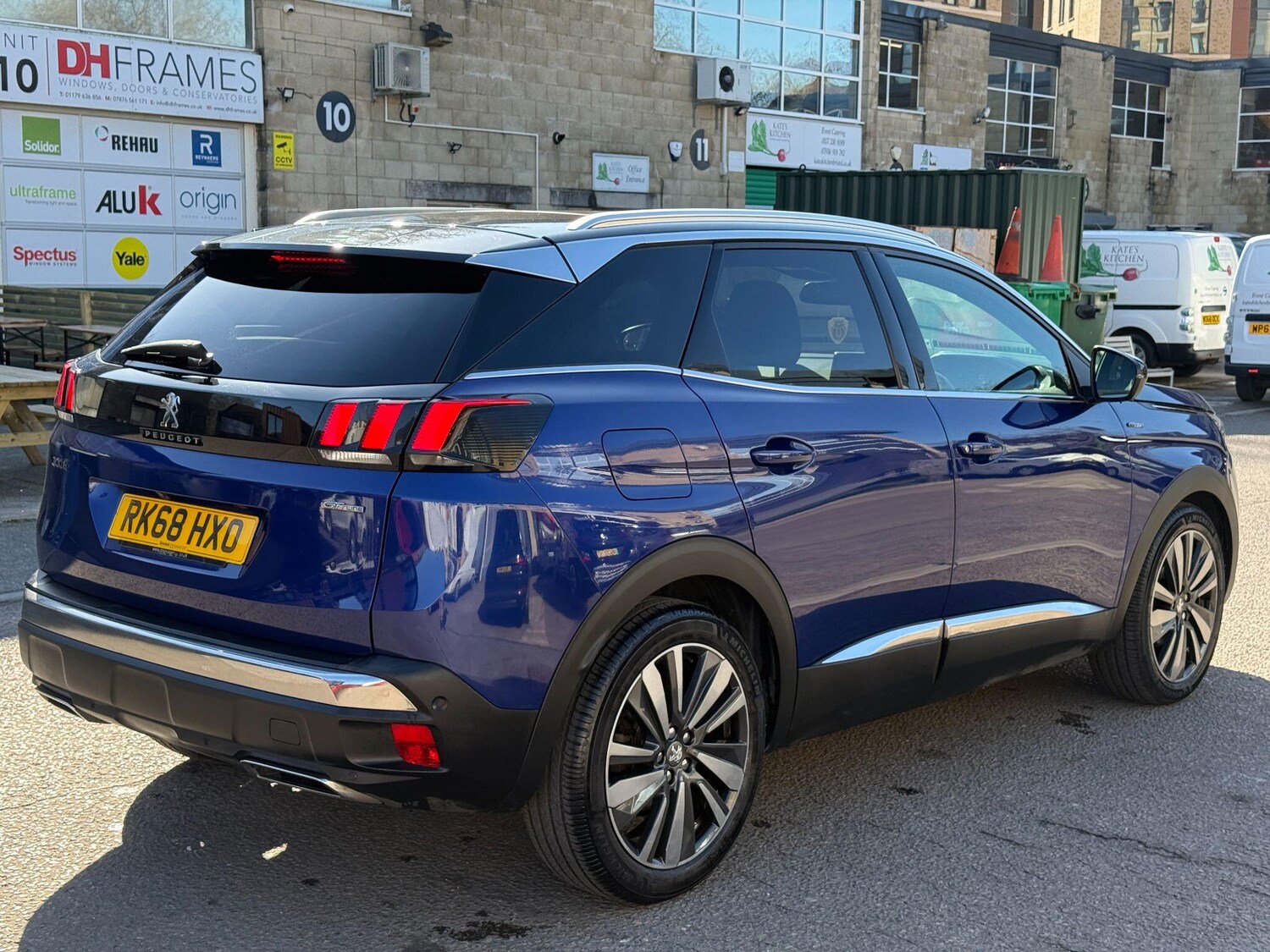 Used Peugeot 3008 2018 for sale - 77671725: Photo 36