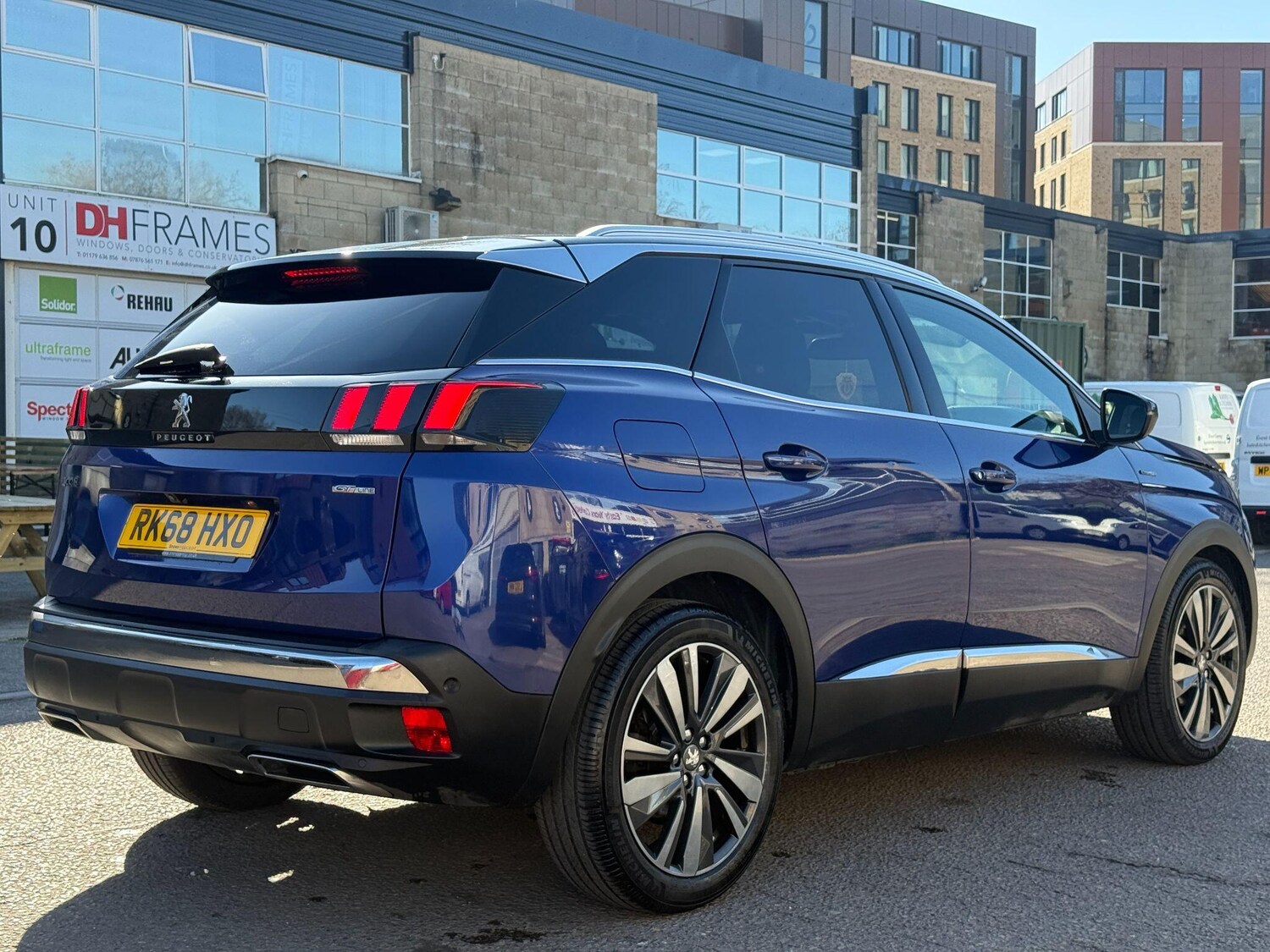 Used Peugeot 3008 2018 for sale - 77671725: Photo 37