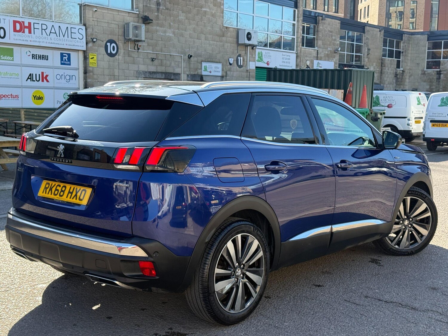 Used Peugeot 3008 2018 for sale - 77671725: Photo 38