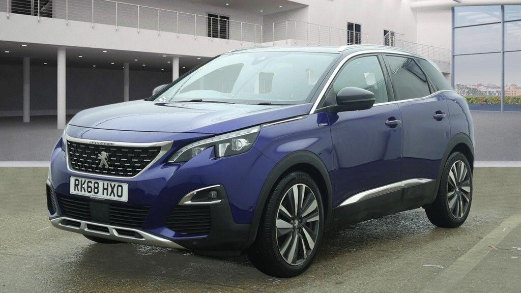 Used Peugeot 3008 2018 for sale - 77671725: Photo 4