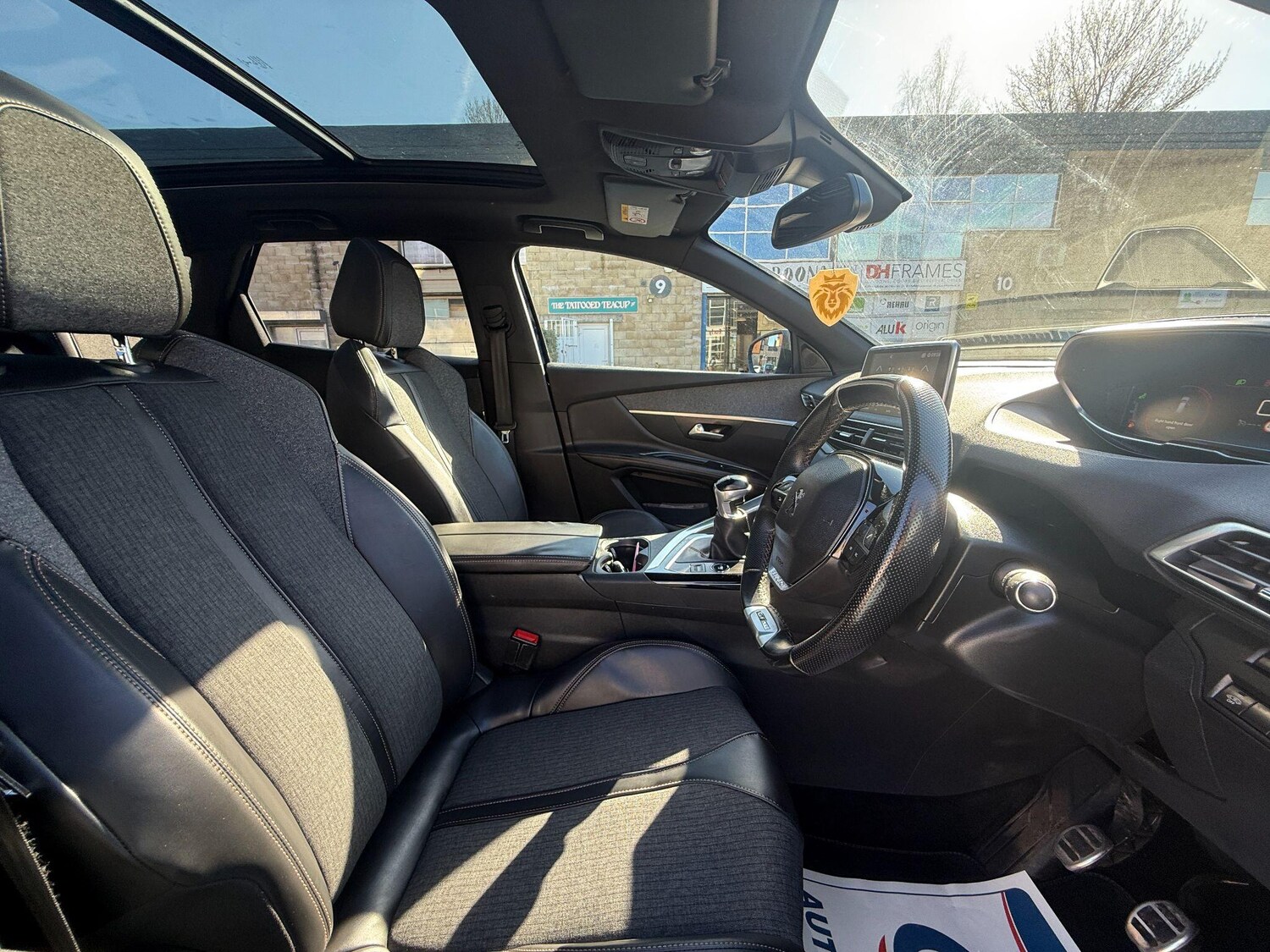 Used Peugeot 3008 2018 for sale - 77671725: Photo 44