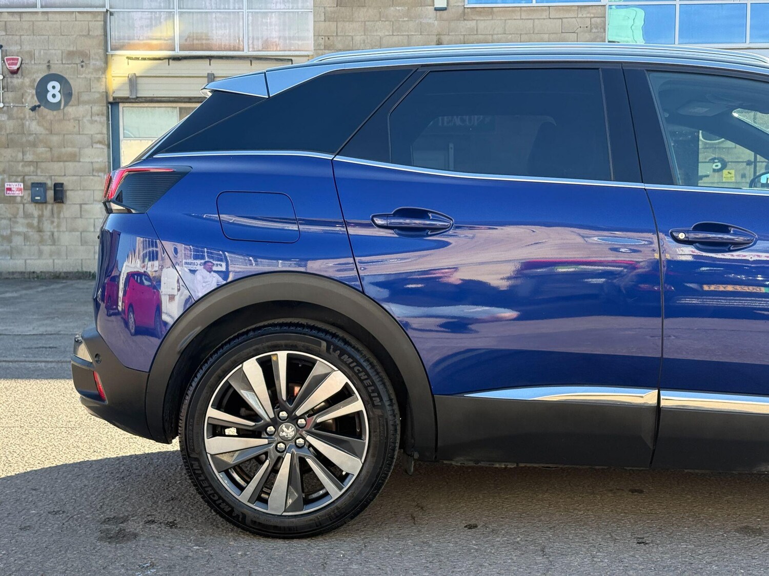 Used Peugeot 3008 2018 for sale - 77671725: Photo 49