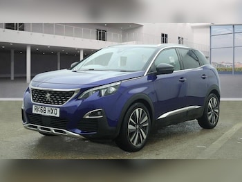 Used Peugeot 3008 2018 for sale - 77671725: Photo