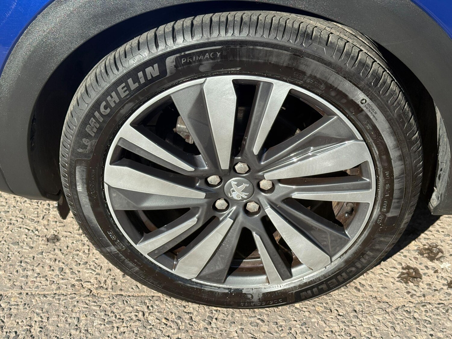 Used Peugeot 3008 2018 for sale - 77671725: Photo 52