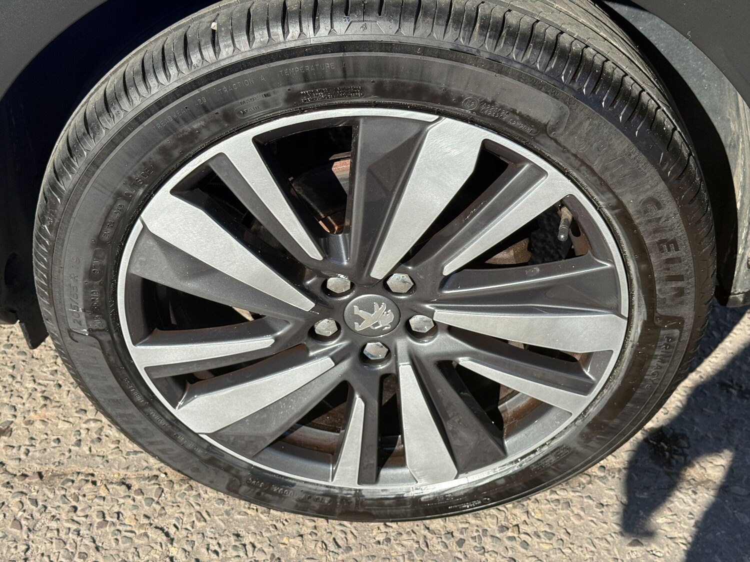 Used Peugeot 3008 2018 for sale - 77671725: Photo 53