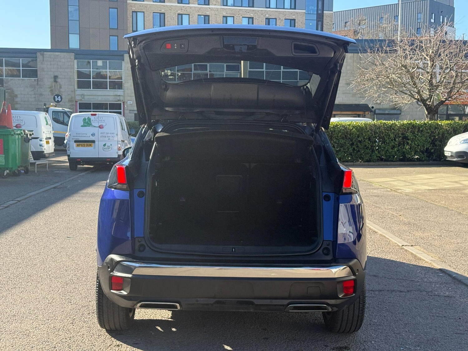 Used Peugeot 3008 2018 for sale - 77671725: Photo 56