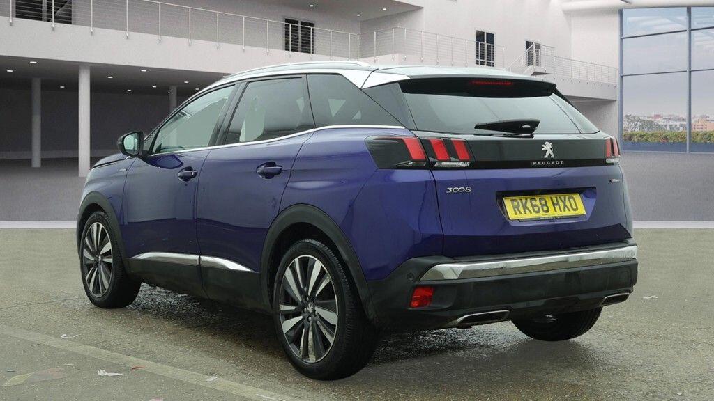 Used Peugeot 3008 2018 for sale - 77671725: Photo 6