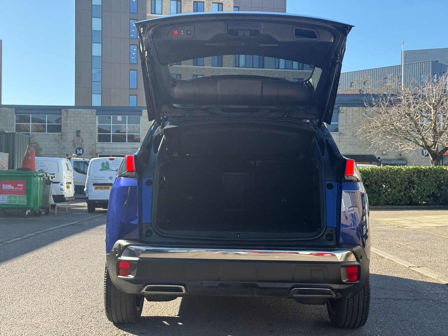 Used Peugeot 3008 2018 for sale - 77671725: Photo 60