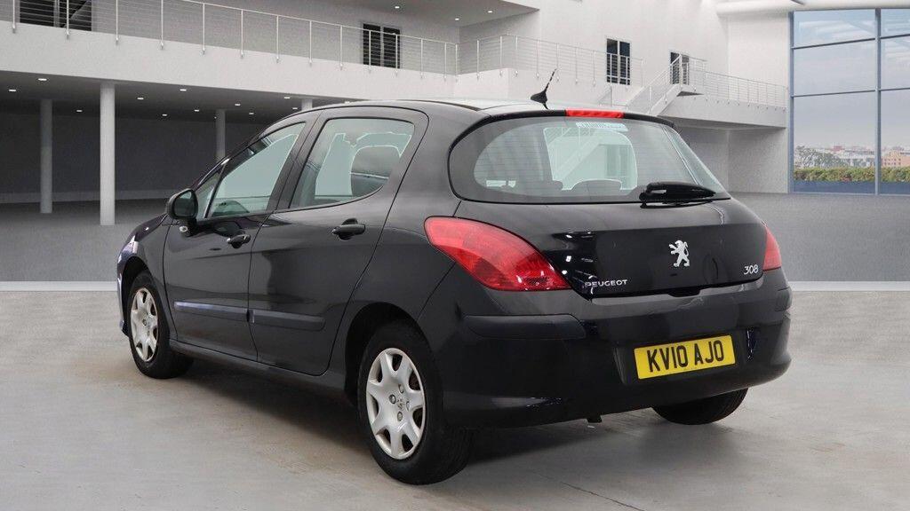 Used Peugeot 308 2010 for sale - 76473645: Photo 5
