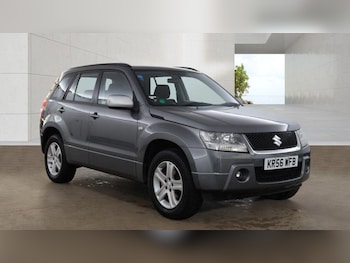 Used Suzuki Grand Vitara 2007 for sale - 78260849: Photo