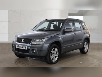 Used Suzuki Grand Vitara 2007 for sale - 78260849: Photo