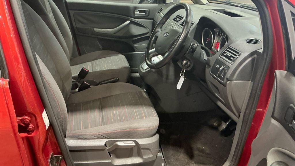 Used Ford C-Max 2008 for sale - 77696634: Photo 11