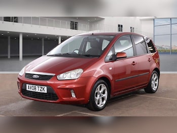 Ford C-Max feature image