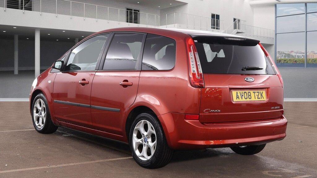 Used Ford C-Max 2008 for sale - 77696634: Photo 4