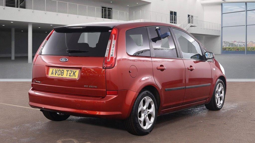 Used Ford C-Max 2008 for sale - 77696634: Photo 5