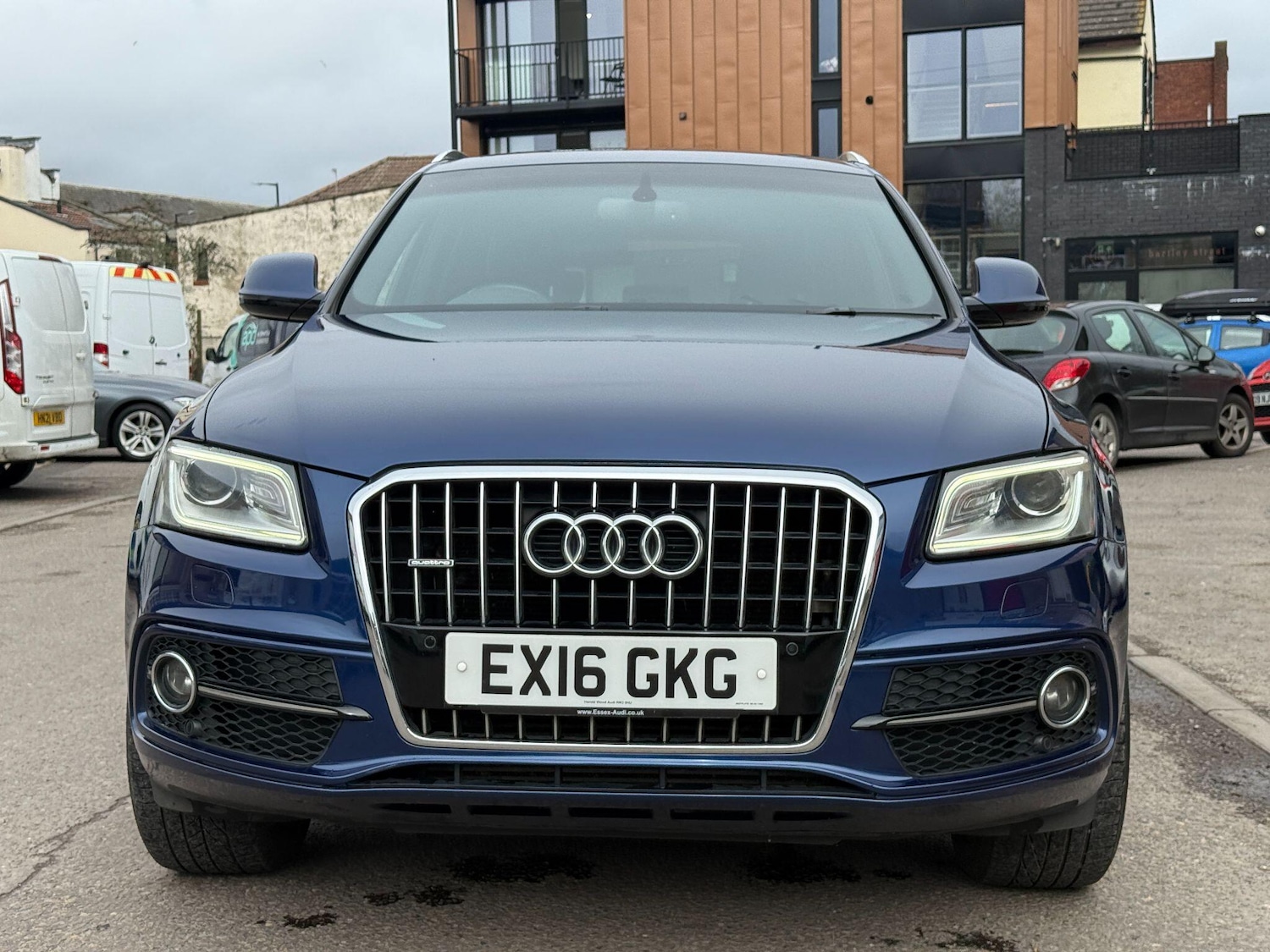 Used Audi Q5 for sale - 77753312: Photo 11