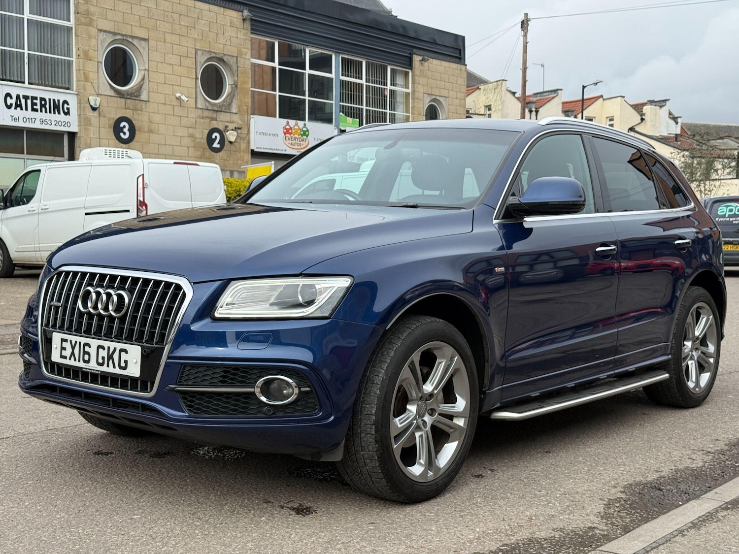 Used Audi Q5 for sale - 77753312: Photo 12