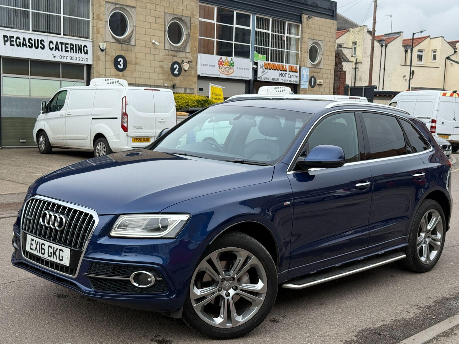 Used Audi Q5 for sale - 77753312: Photo 13