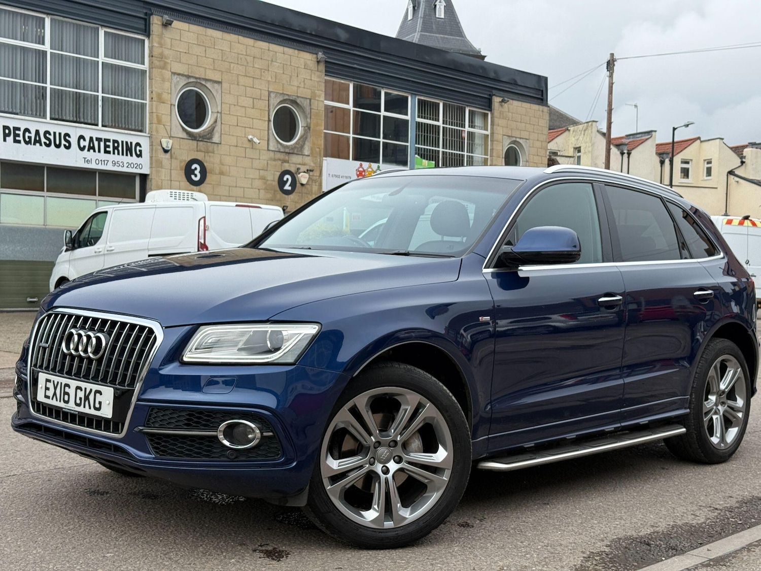 Used Audi Q5 for sale - 77753312: Photo 14
