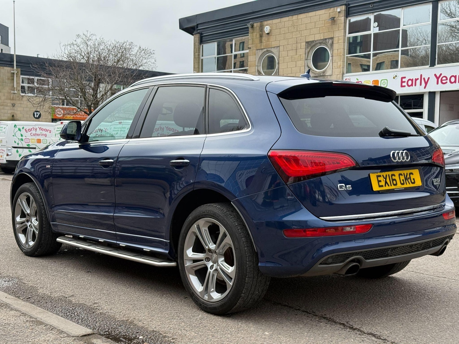 Used Audi Q5 for sale - 77753312: Photo 15