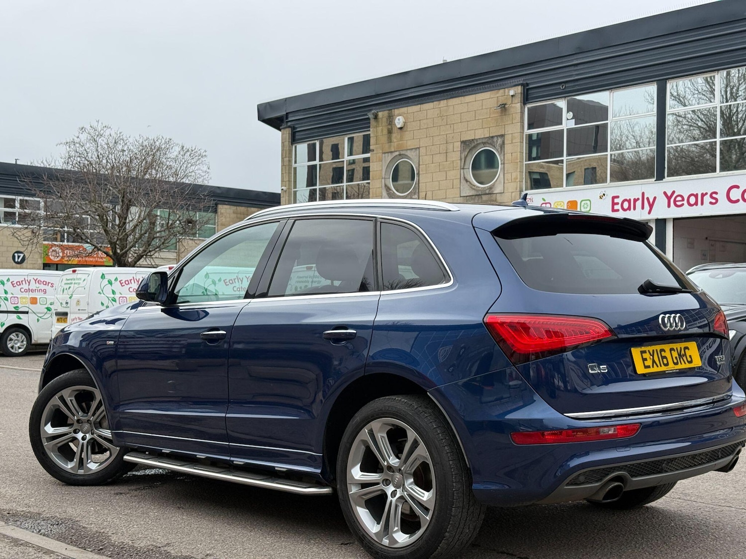 Used Audi Q5 for sale - 77753312: Photo 17