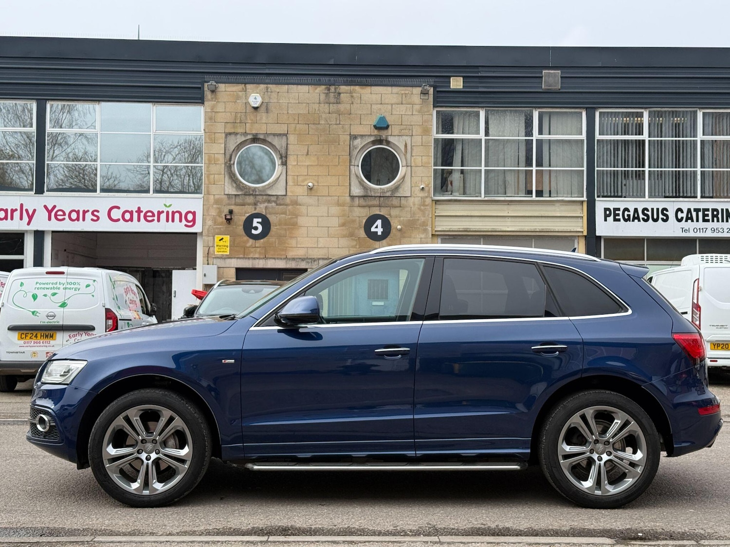 Used Audi Q5 for sale - 77753312: Photo 19