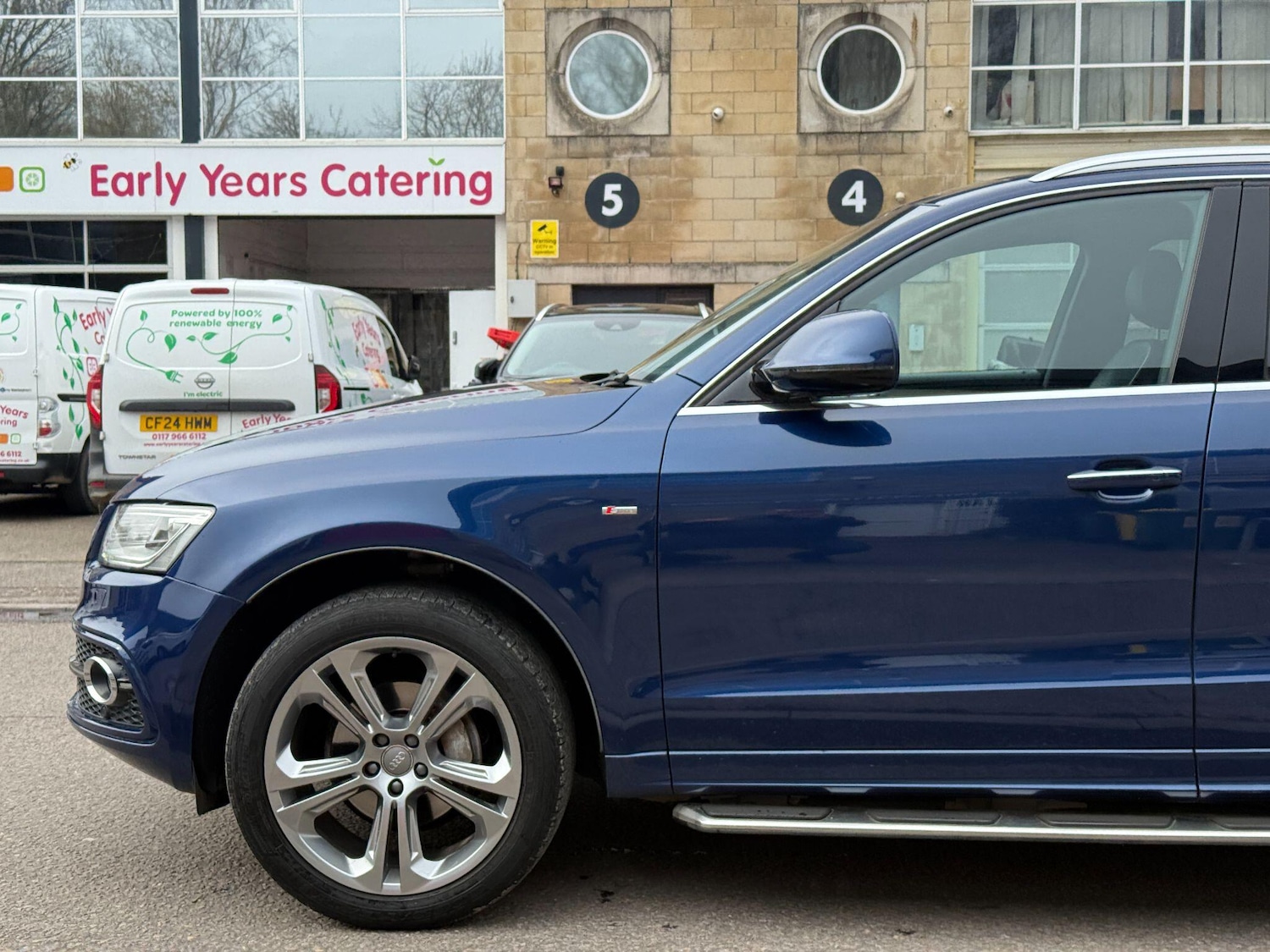 Used Audi Q5 for sale - 77753312: Photo 21