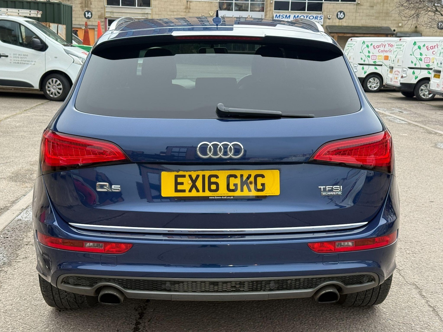 Used Audi Q5 for sale - 77753312: Photo 22