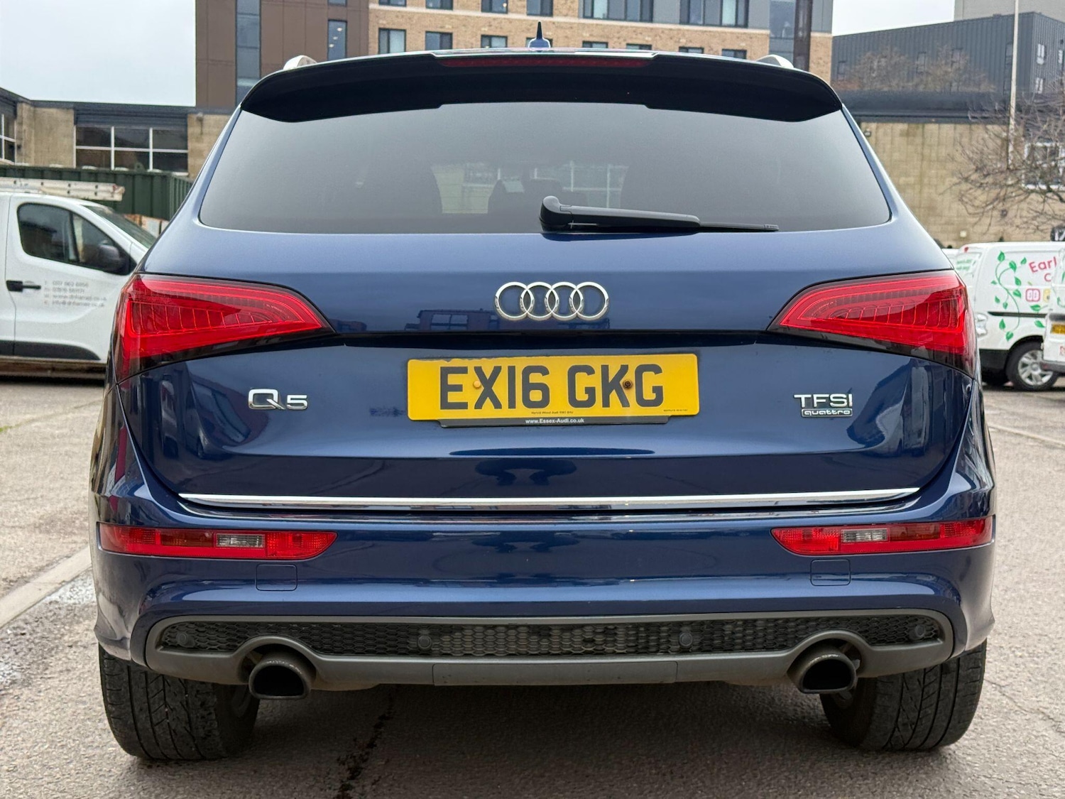 Used Audi Q5 for sale - 77753312: Photo 23