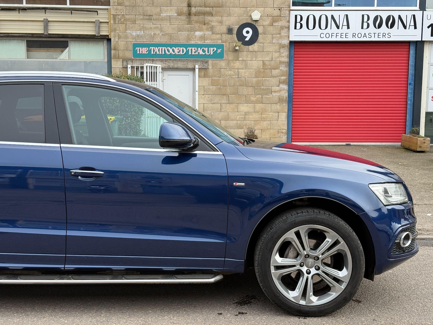Used Audi Q5 for sale - 77753312: Photo 26