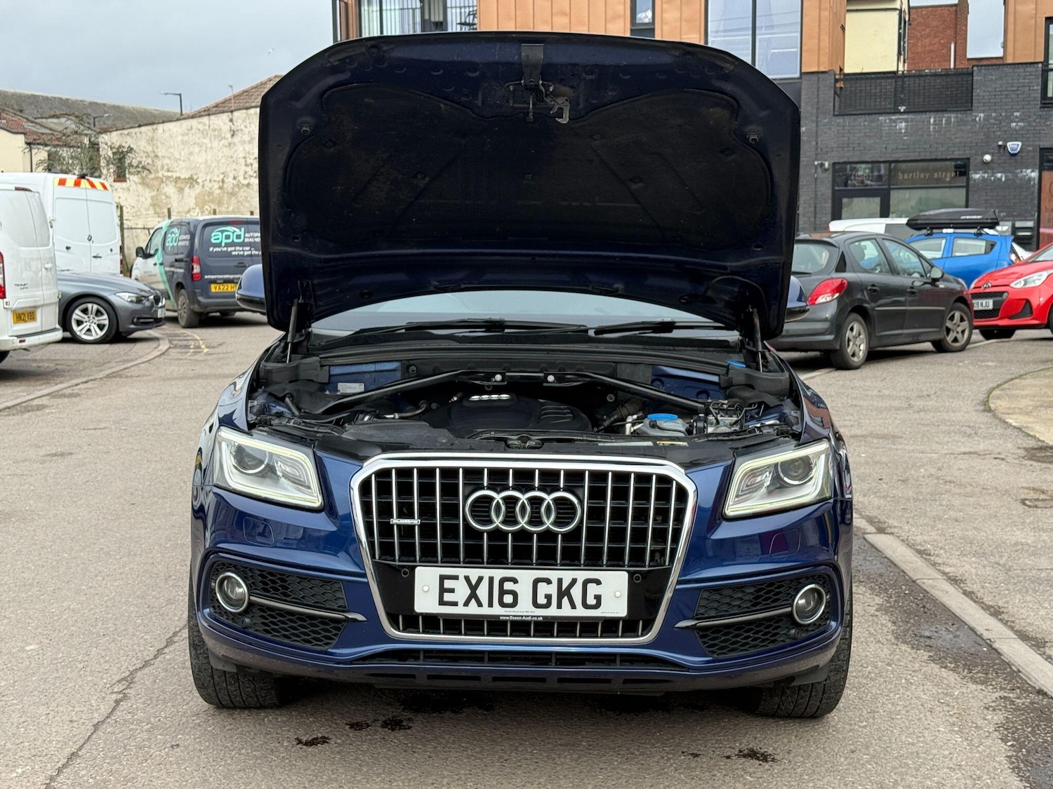 Used Audi Q5 for sale - 77753312: Photo 3