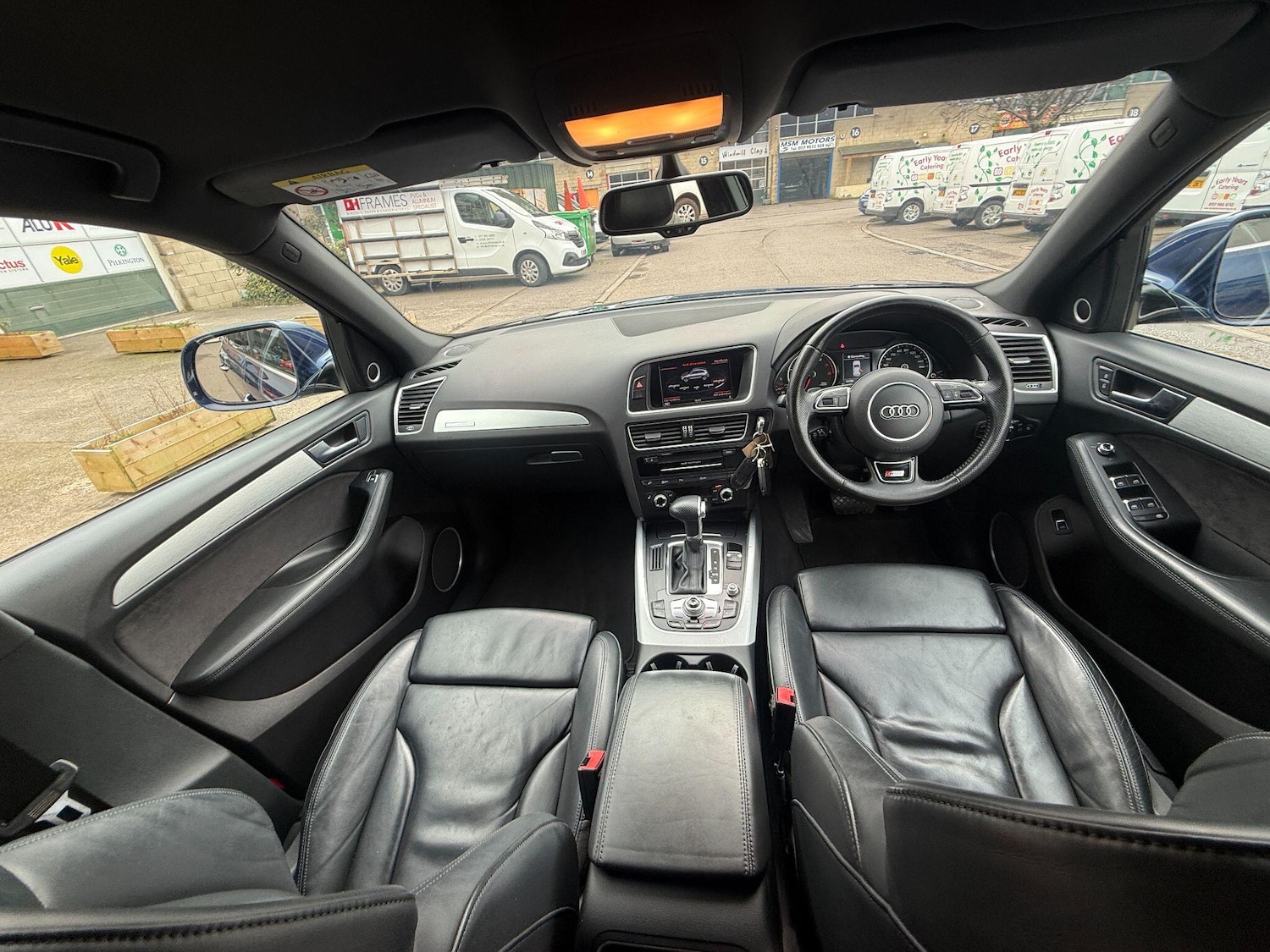 Used Audi Q5 for sale - 77753312: Photo 32