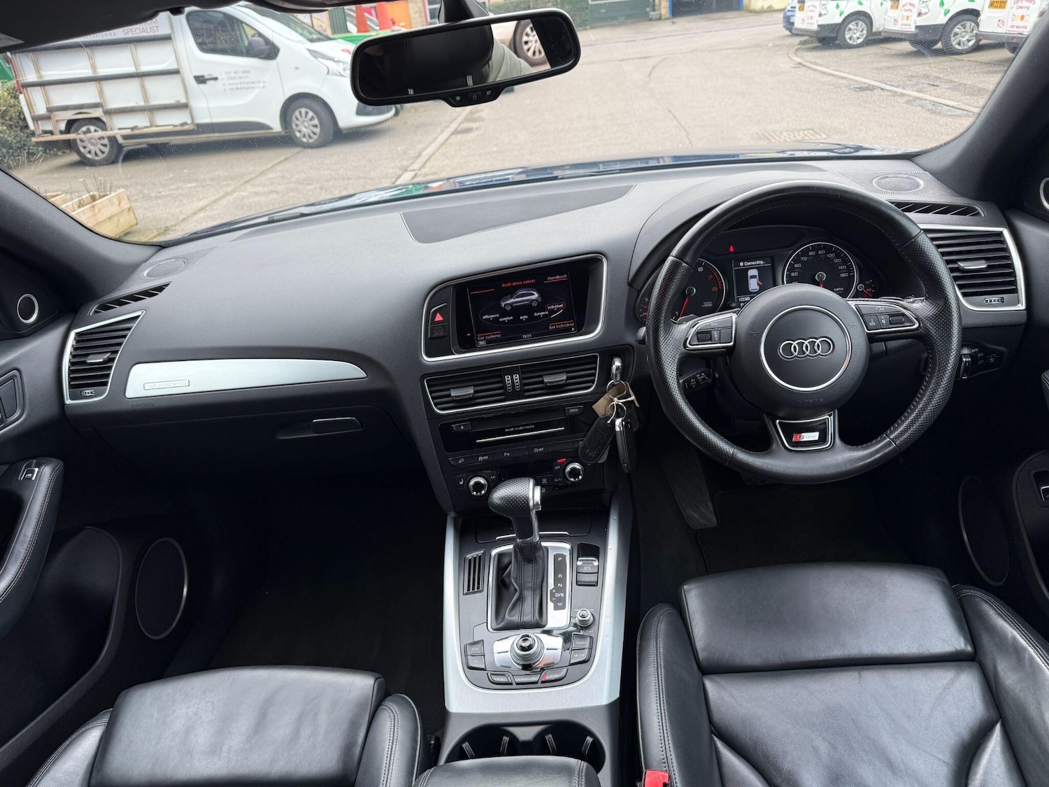 Used Audi Q5 for sale - 77753312: Photo 33