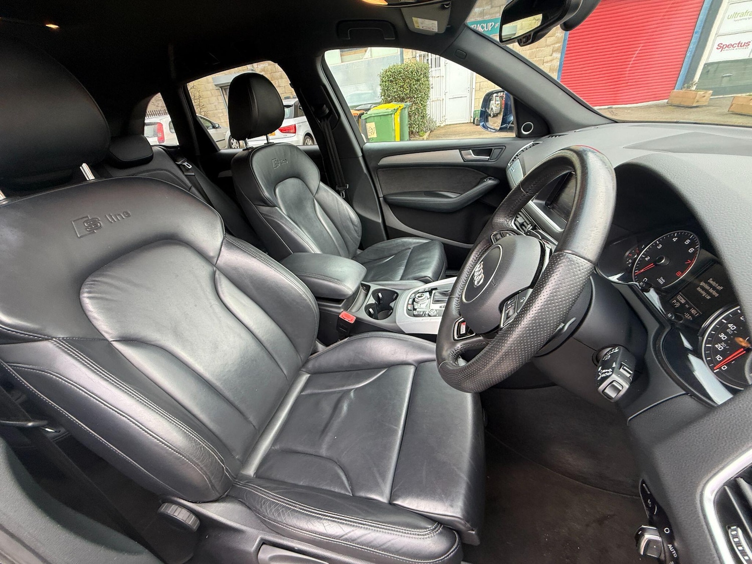 Used Audi Q5 for sale - 77753312: Photo 35