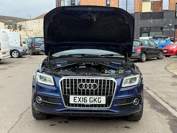 Used Audi Q5 2016 for sale - 77753312: Photo