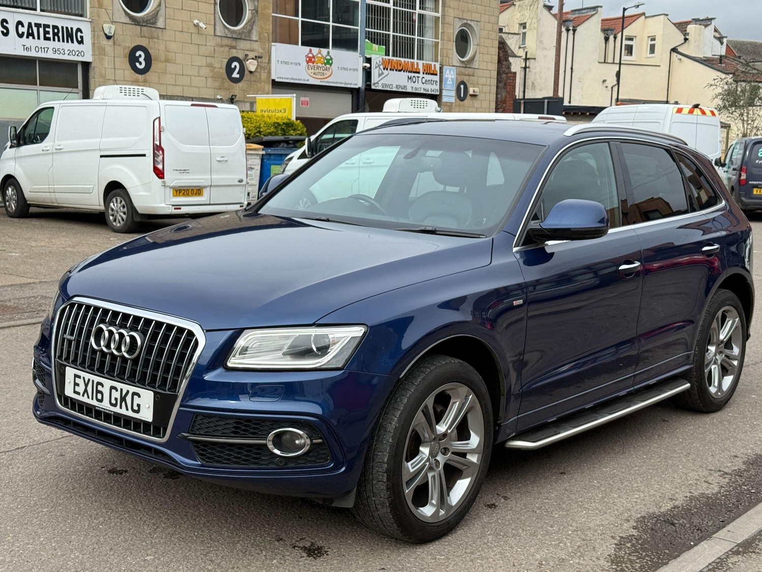 Used Audi Q5 for sale - 77753312: Photo 4