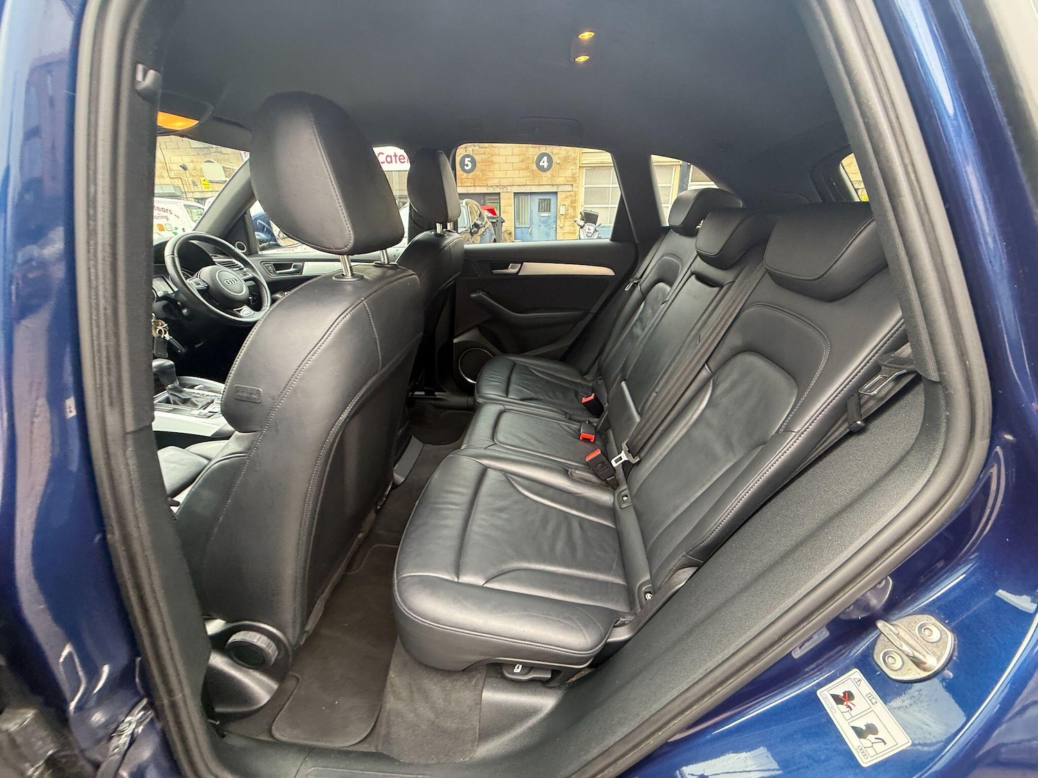 Used Audi Q5 for sale - 77753312: Photo 40